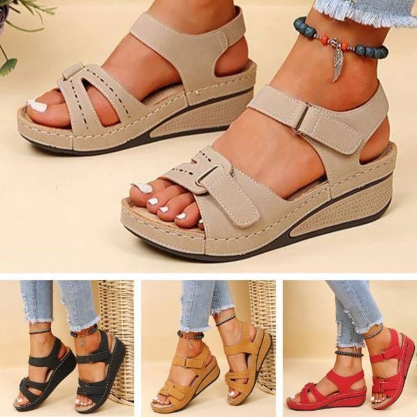 Sandalias Cómodas Helene para Mujer