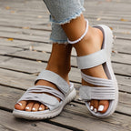 Marvella – Sandalias ortopédicas