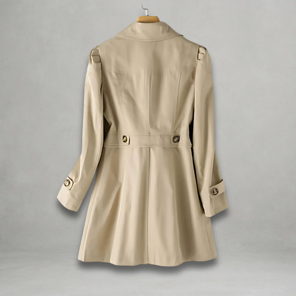Daniela | Elegante gabardina para uso diario