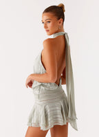 Lemina Vestido Mini