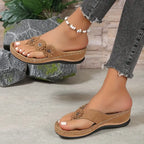 Luna Comfort - Sandalias ortopédicas