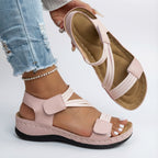 Juanita - Sandalias ortopédicas cómodas