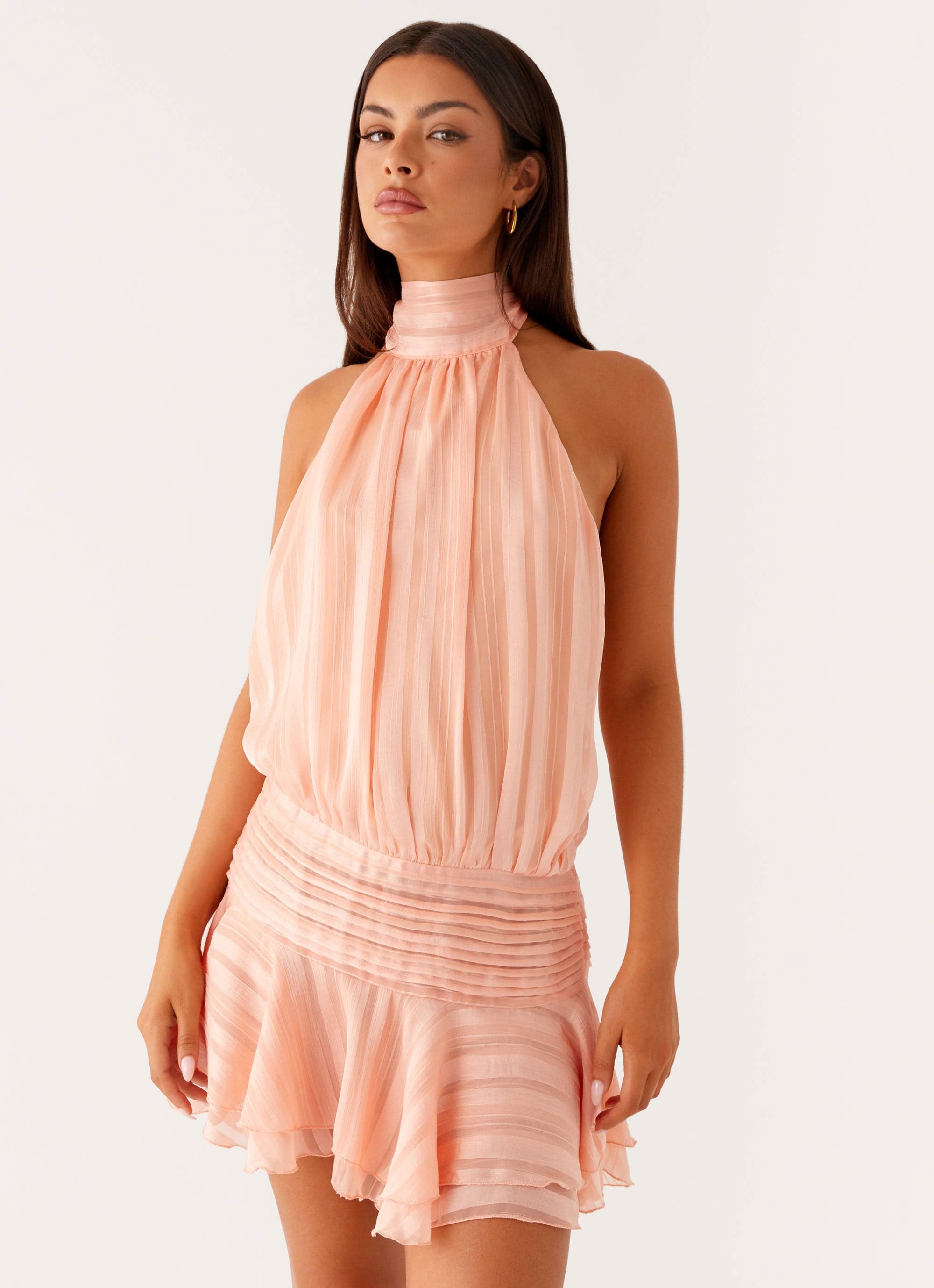 Lemina Vestido Mini