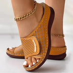 Joanna – Sandalias Urbanas Clásicas