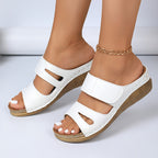 Olive – Sandalias ergonómicas
