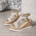 Hailey - Sandalias ergonómicas