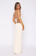 Conjunto de Vestido Largo de 2 Piezas Marielle Cove