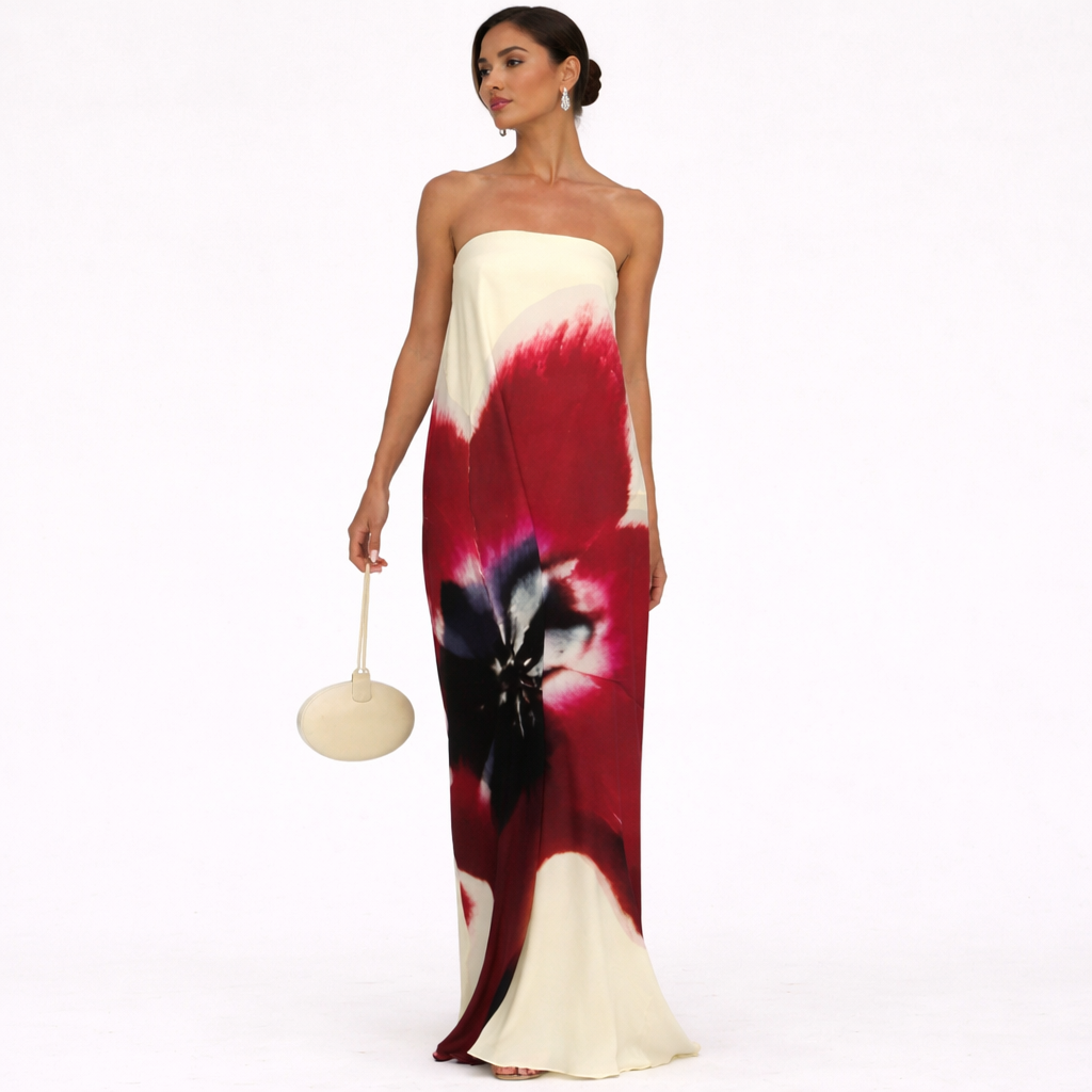 Matila - Vestido Flor
