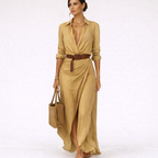Victoria | Vestido largo casual