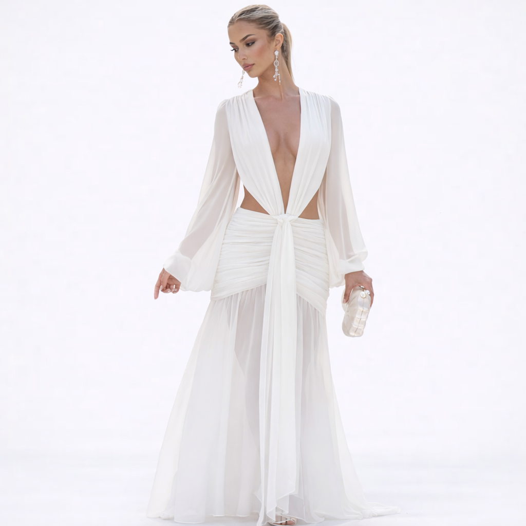 Vestido Andrina