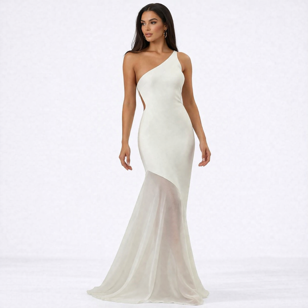 Vestido Camila - Blanco