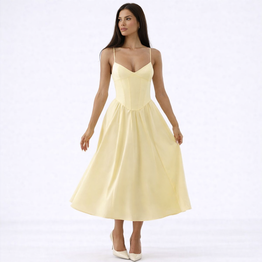 Vestido Mariella Midi