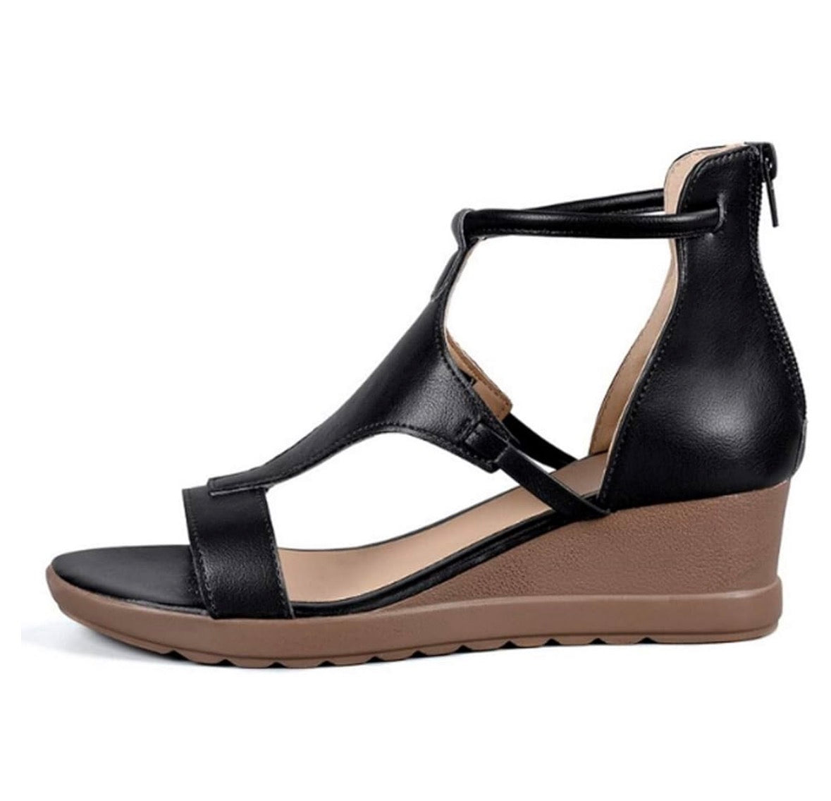 Amara - Elegantes Sandalias Ortopédicas