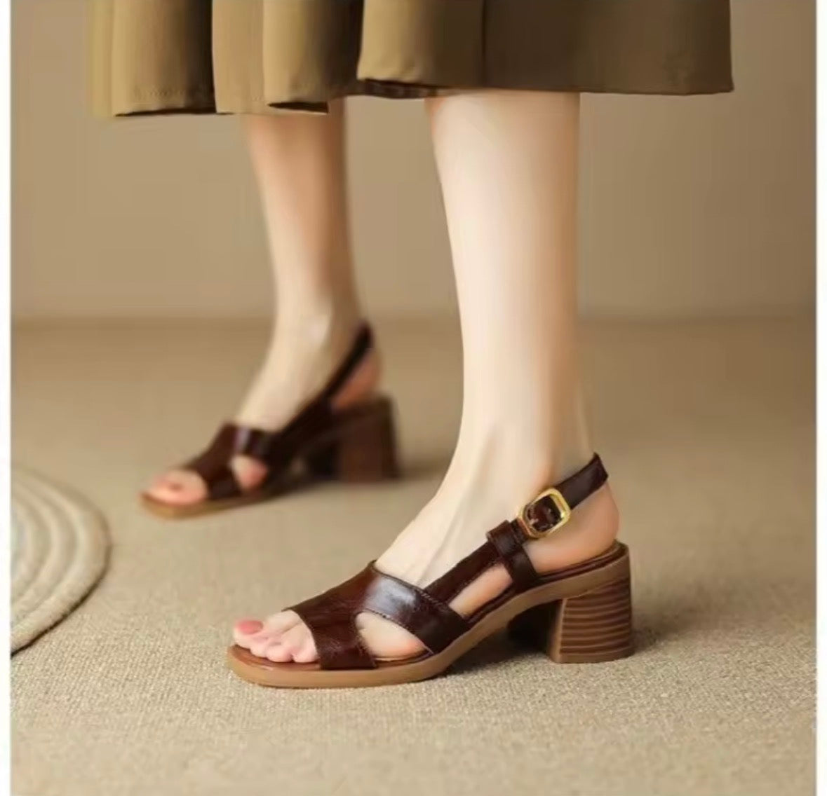Marise - Sandalias Ortopédicas Cómodas