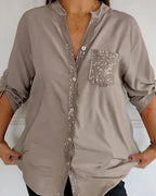 Stefany | Blusa costera