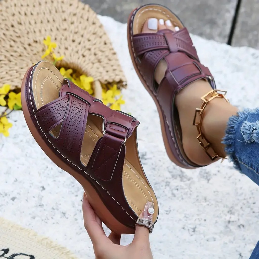 Vivian – Sandalias ergonómicas