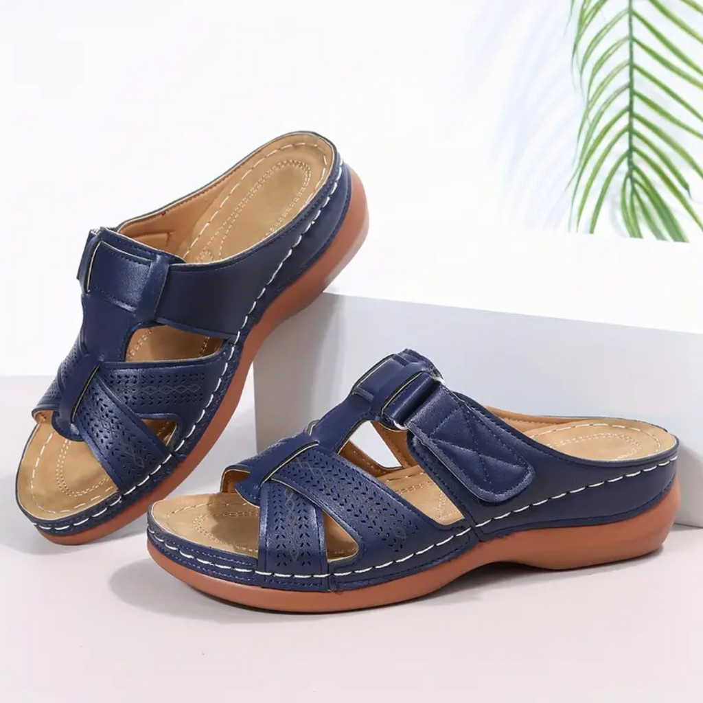 Vivian – Sandalias ergonómicas