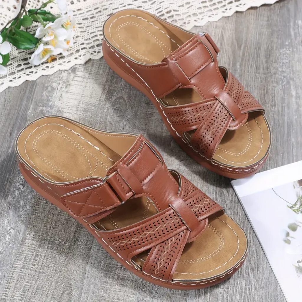 Vivian – Sandalias ergonómicas