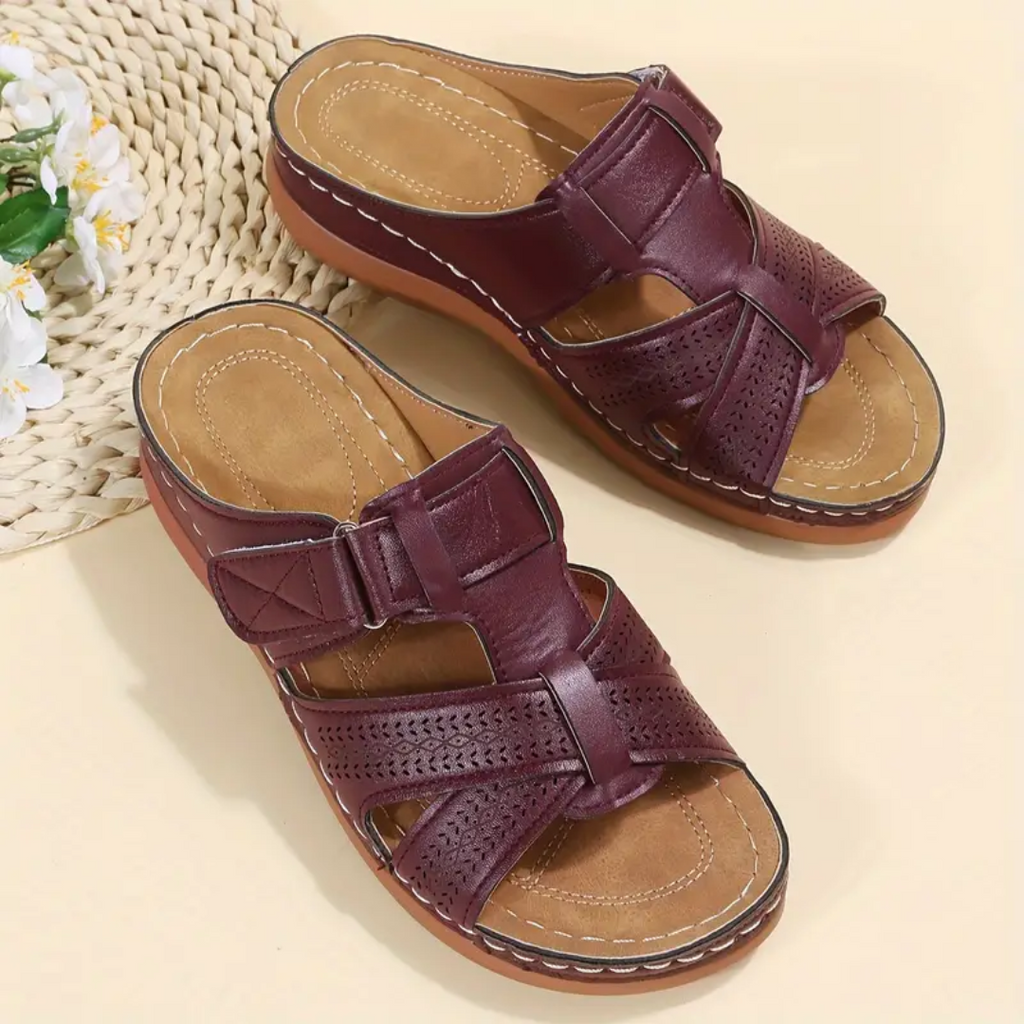 Vivian – Sandalias ergonómicas