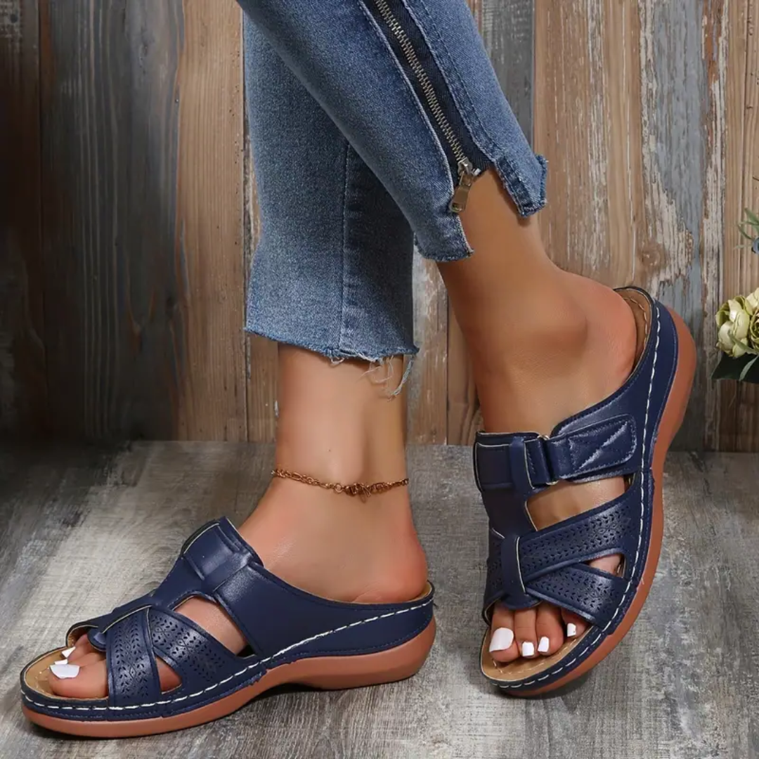 Vivian – Sandalias ergonómicas