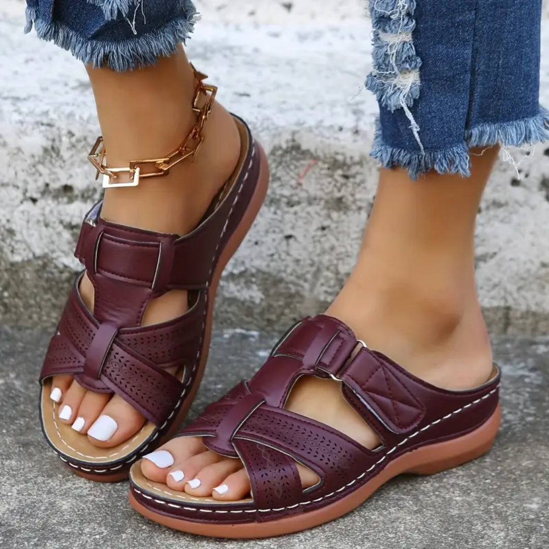 Vivian – Sandalias ergonómicas