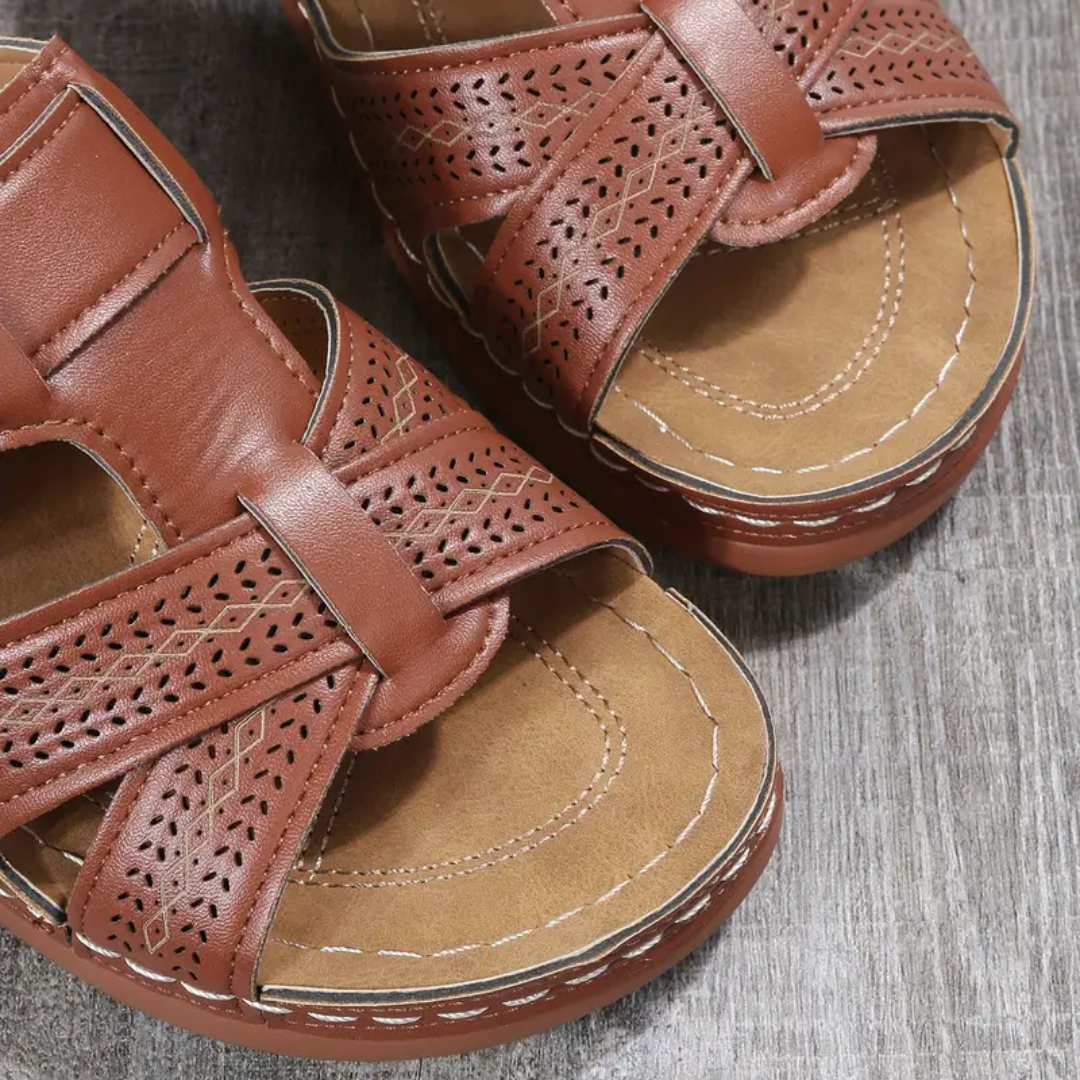 Vivian – Sandalias ergonómicas