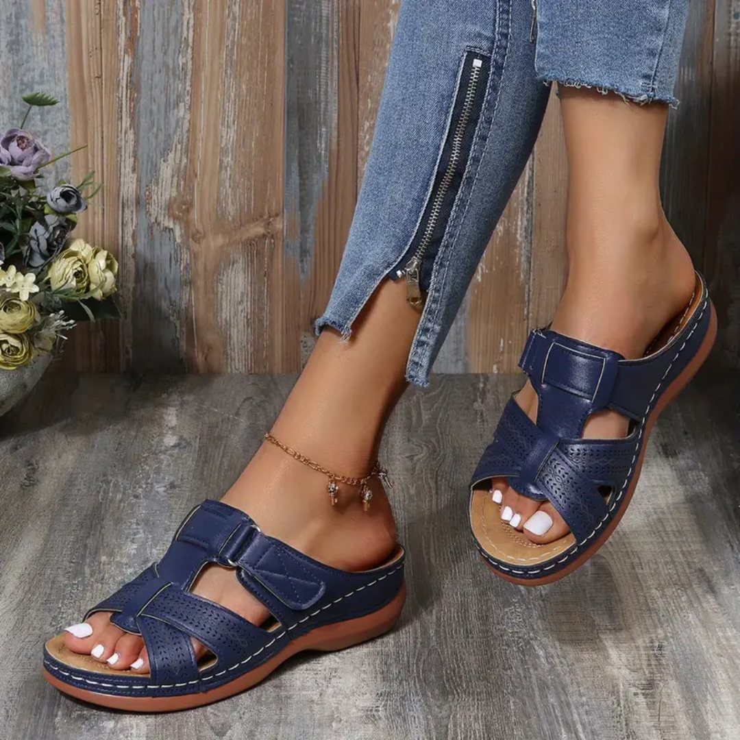 Vivian – Sandalias ergonómicas