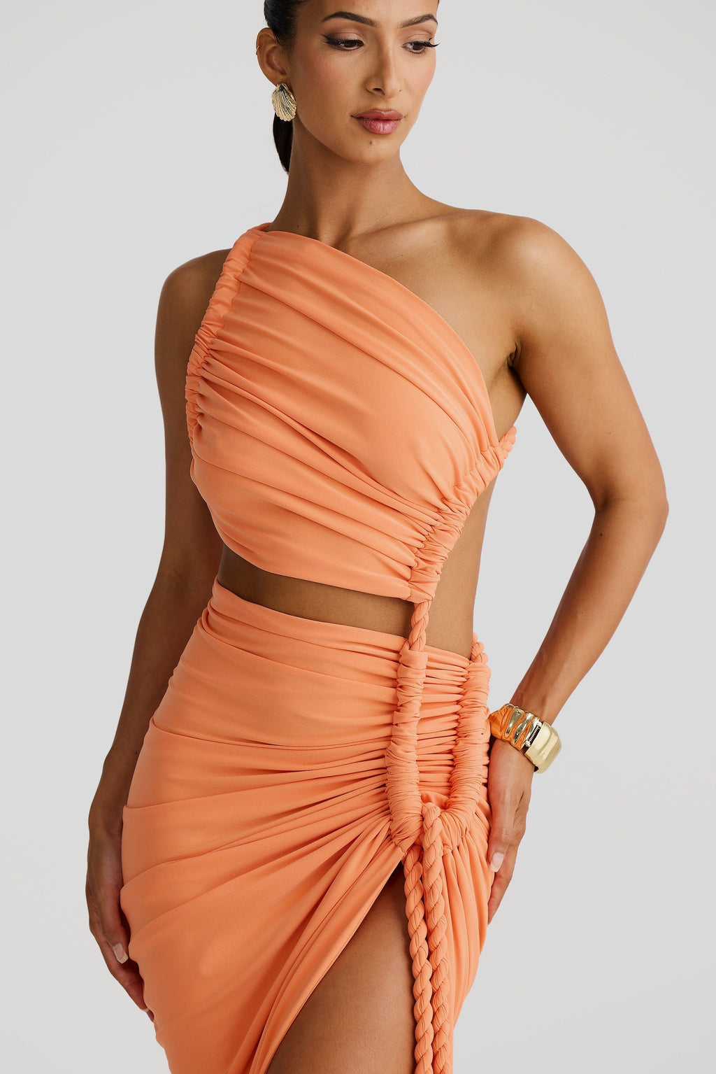 Noelia Vestido maxi