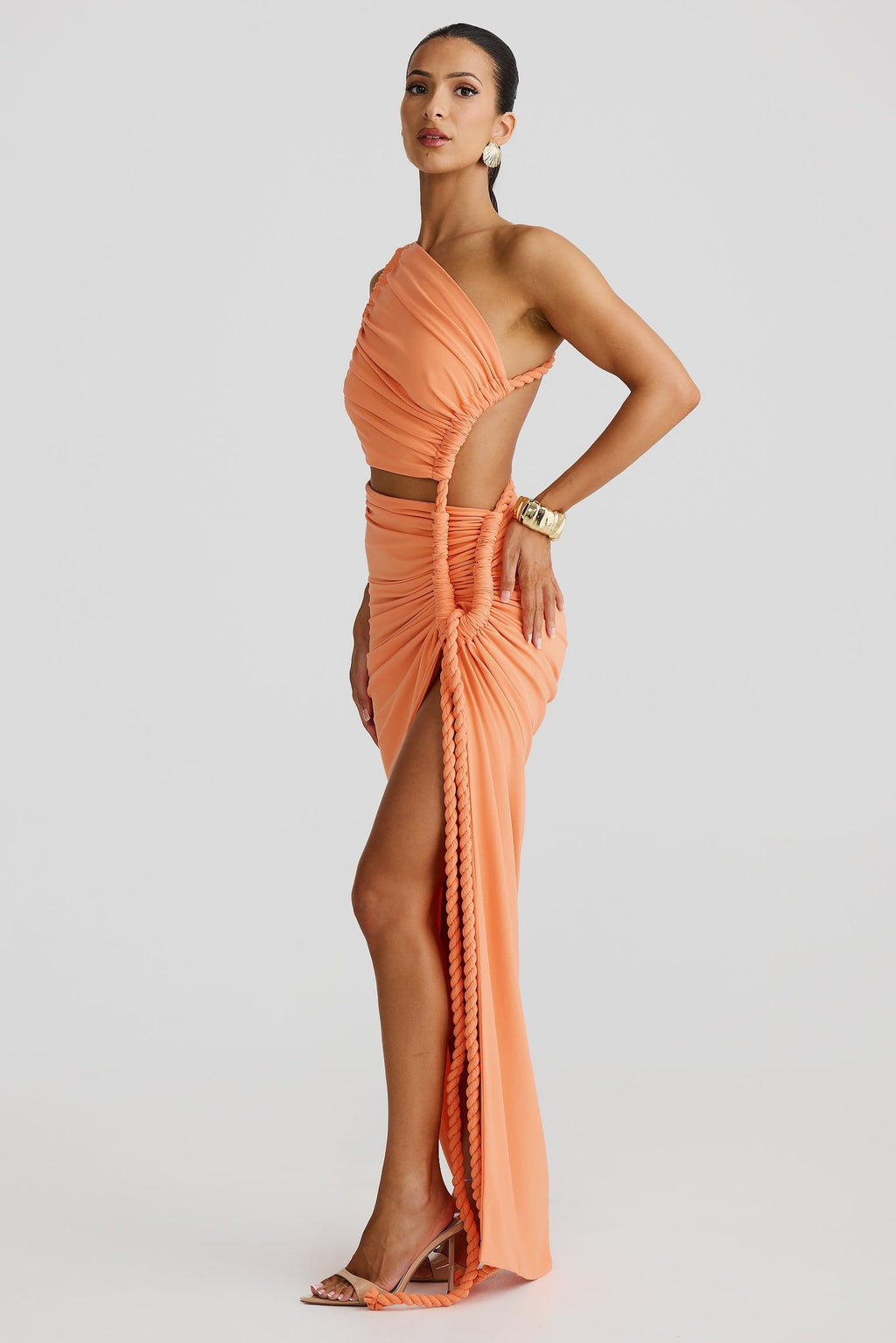 Noelia Vestido maxi