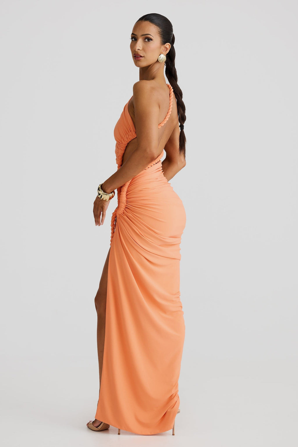 Noelia Vestido maxi