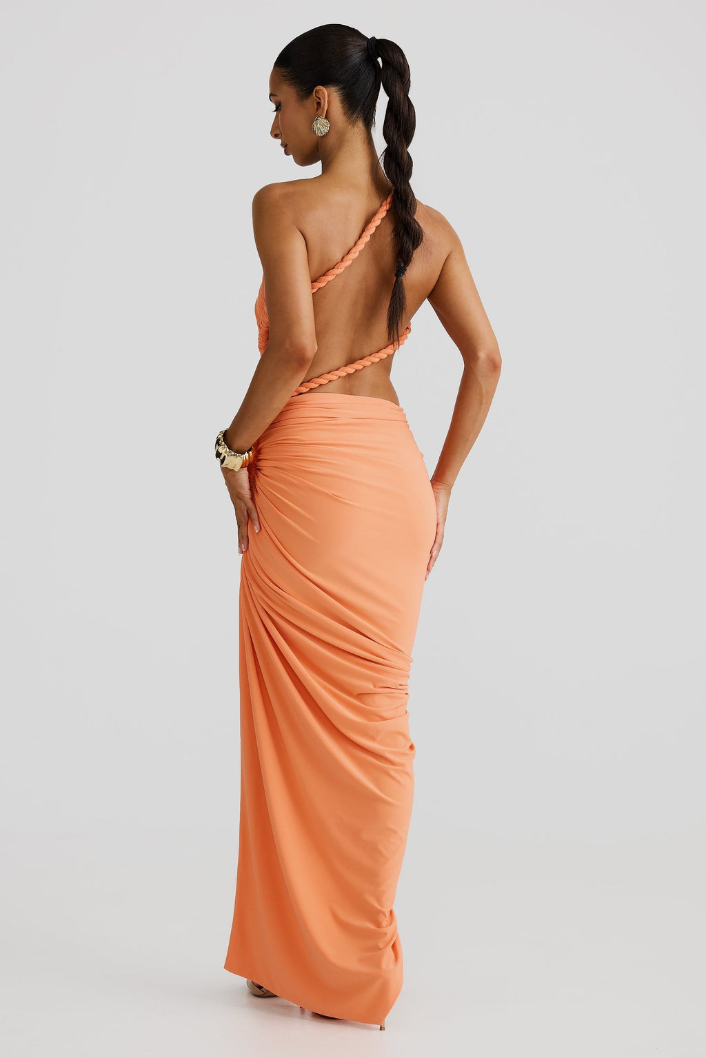 Noelia Vestido maxi