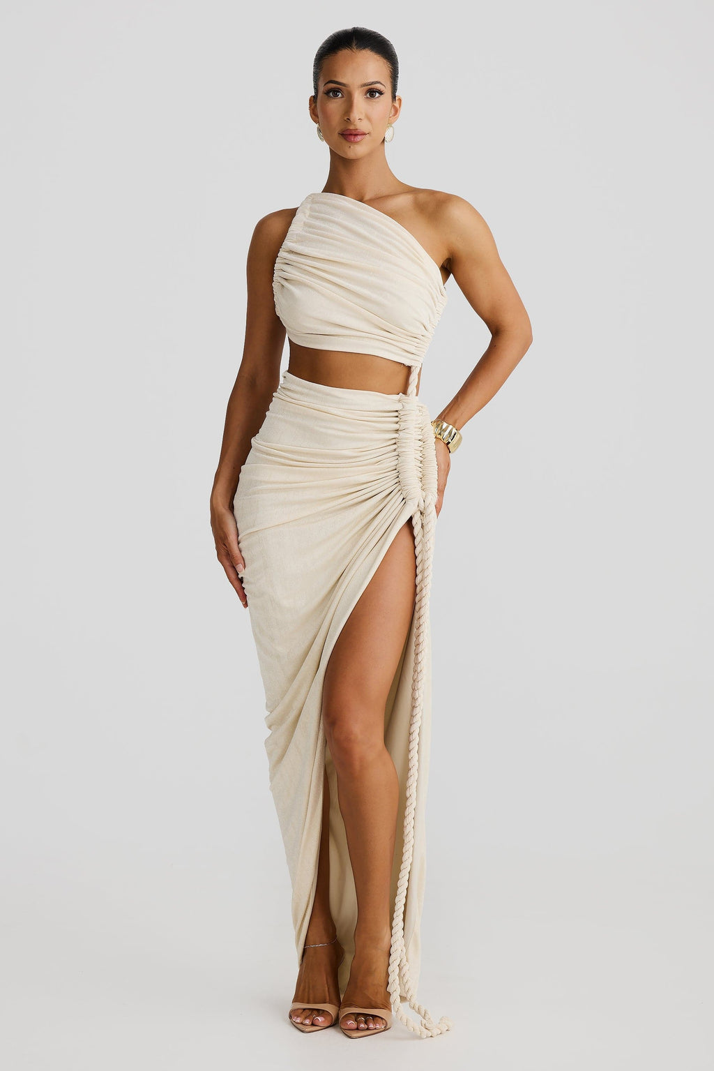 Noelia Vestido maxi