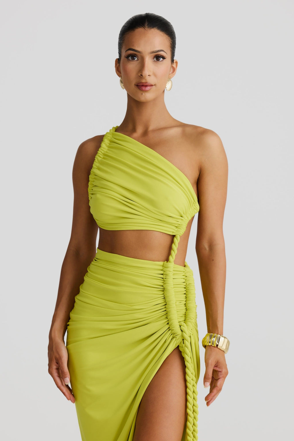 Noelia Vestido maxi