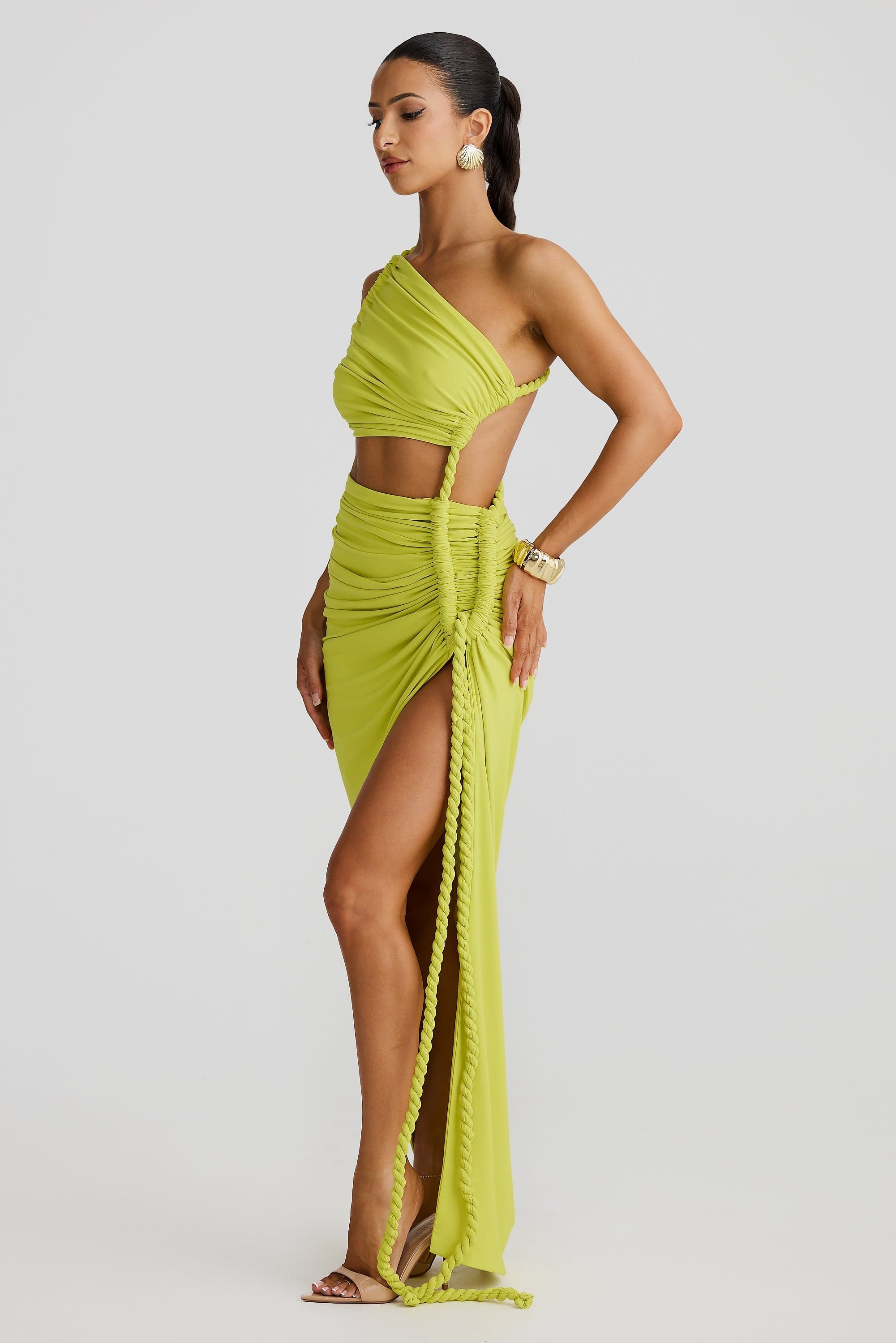 Noelia Vestido maxi