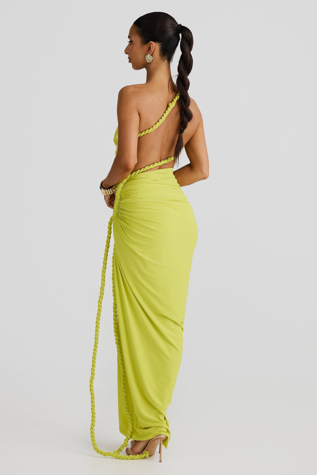 Noelia Vestido maxi