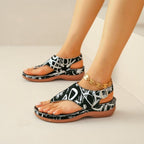 Sandalias Flow Ortopédicas Cómodas