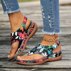 Sandalias Flow Ortopédicas Cómodas