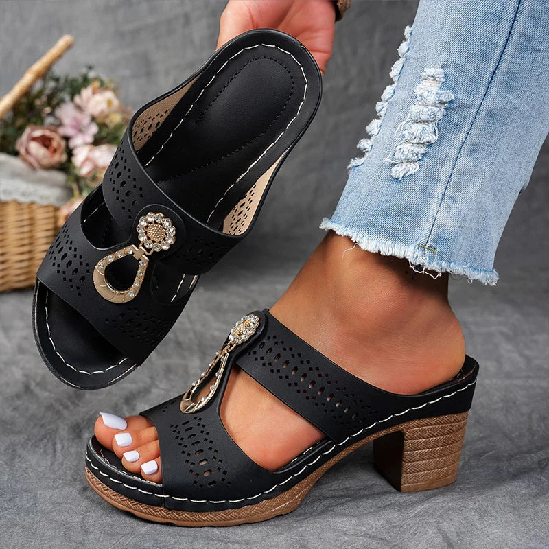 Abby - Sandalias ortopédicas
