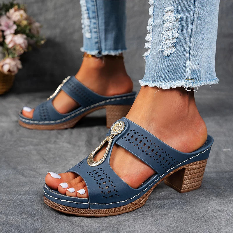Abby - Sandalias ortopédicas