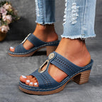 Abby - Sandalias ortopédicas