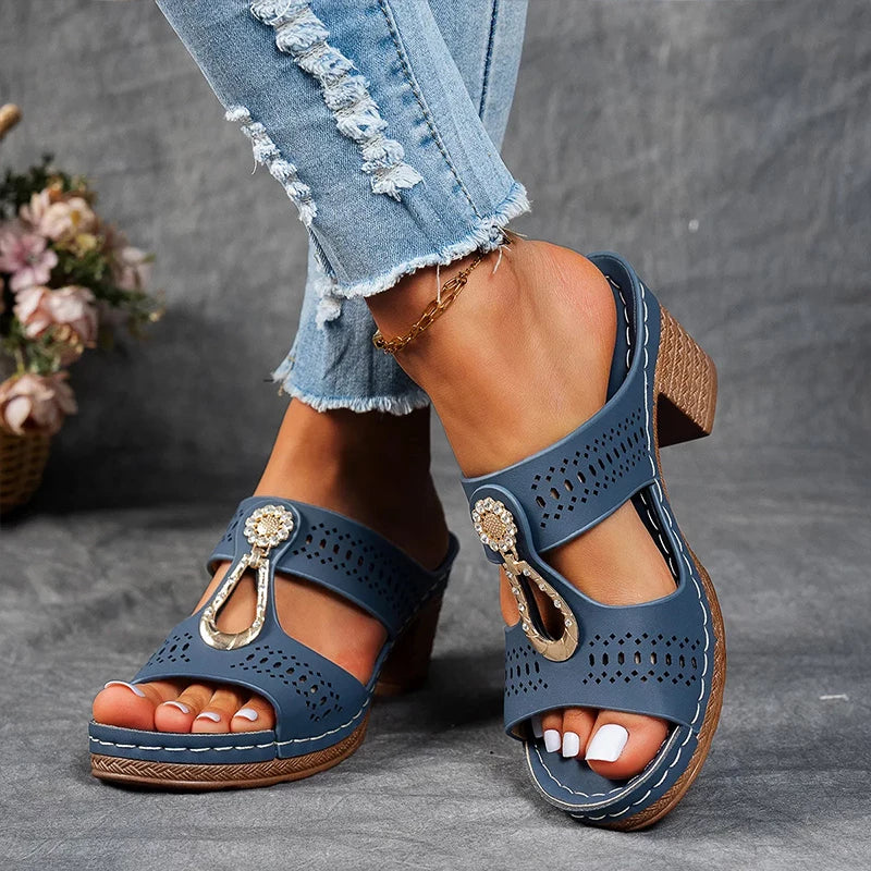 Abby - Sandalias ortopédicas