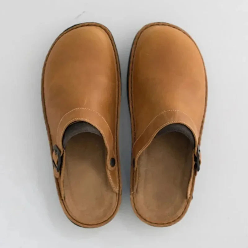 Maayke - Zapatilla casual sin cordones con estilo