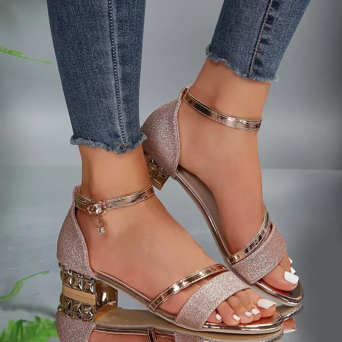 Ariel - Sandalias cómodas