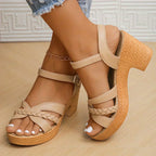 Demi - Sandalias cómodas