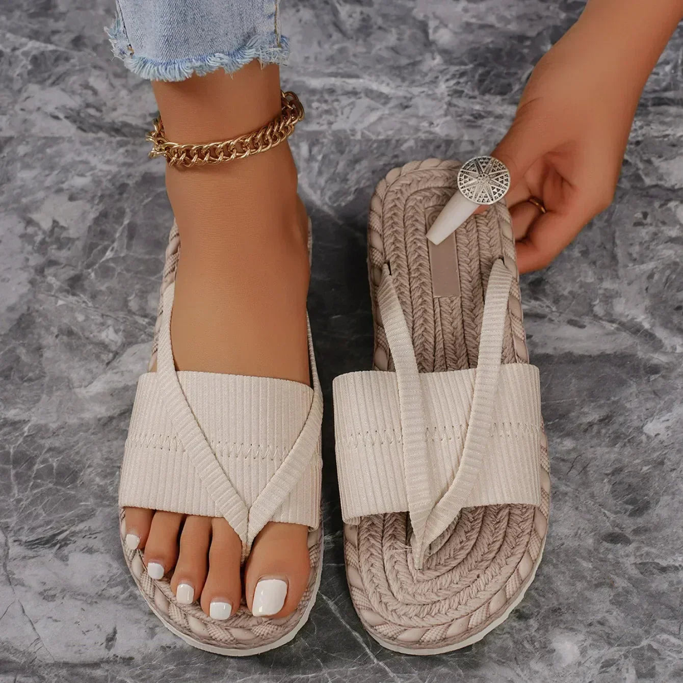 Josie – Sandalias Breezy Walk