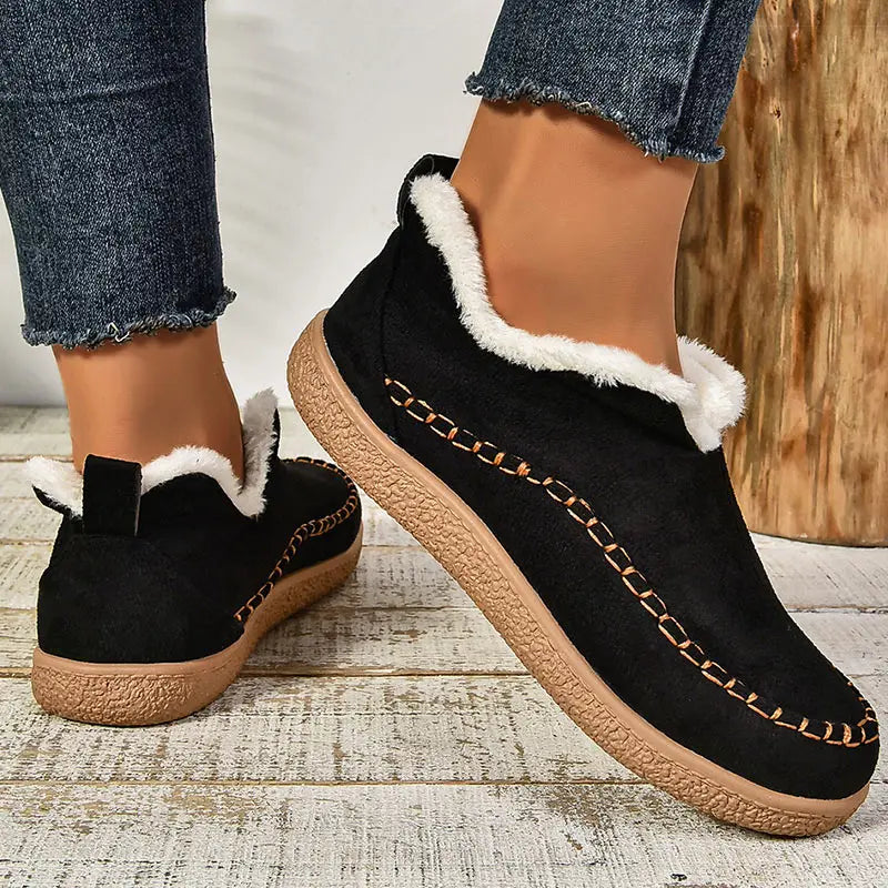 Eliza - Pantuflas ortopédicas