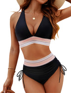 Elara | Tu Bikini para Lucir un Vientre Plano con Confianza