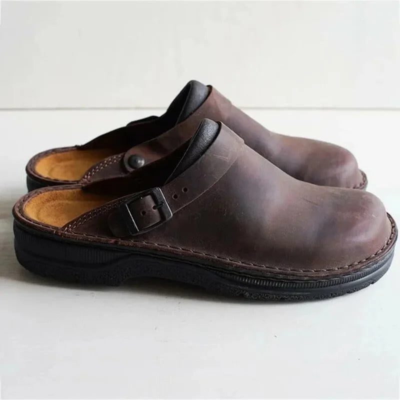Maayke - Zapatilla casual sin cordones con estilo
