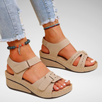 Sandalias Cómodas Helene para Mujer
