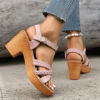 Demi - Sandalias cómodas